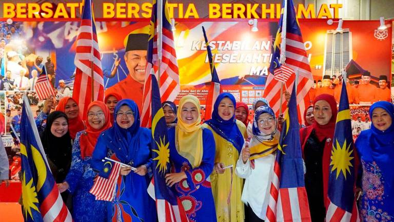 Photo by BERNAMA