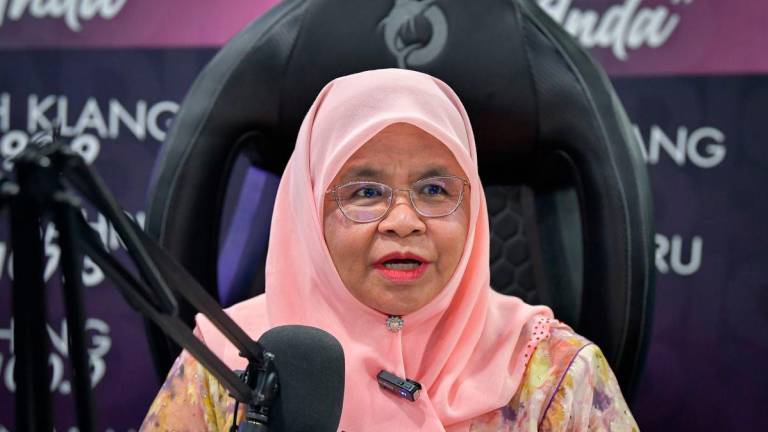 Photo by BERNAMA