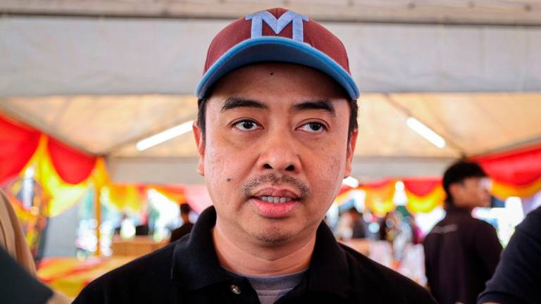 Pengarah KPDN Selangor, Mohd Zuhairi Mat Radey - fotoBERNAMA
