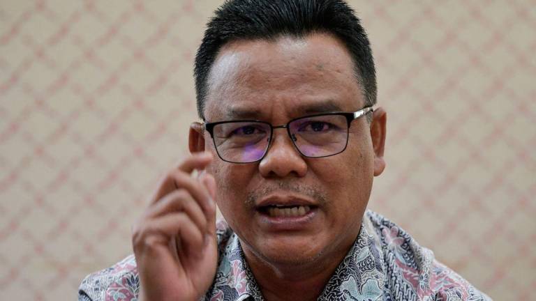 FRIM Director-general Datuk Dr Ismail Parlan - Photo by BERNAMA