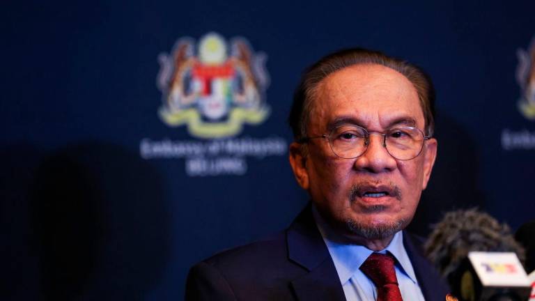 Photo by BERNAMA