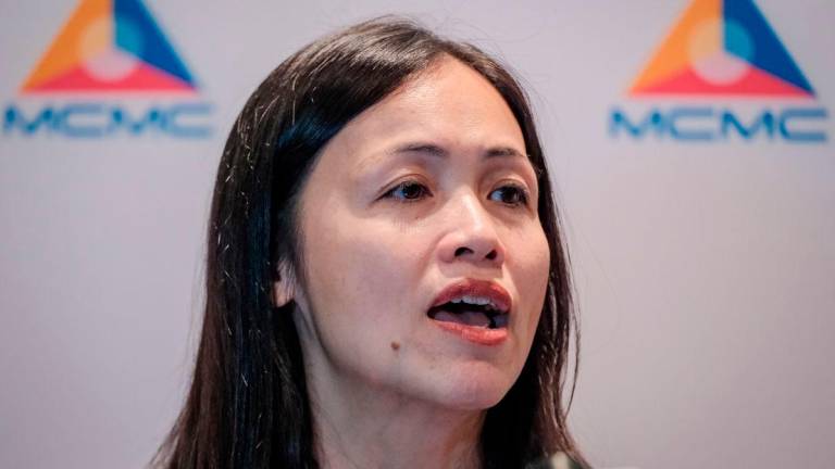 Photo by BERNAMA
