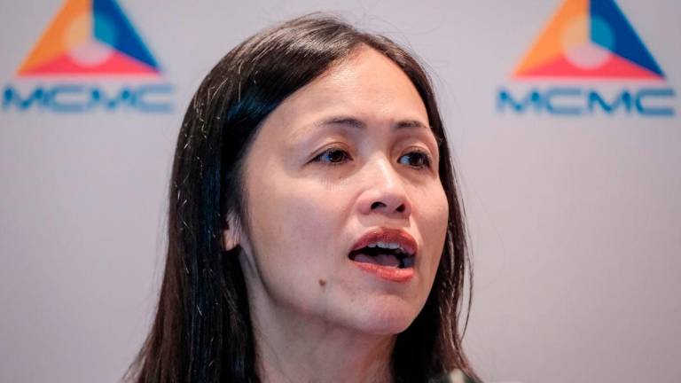 Deputy Communications Minister Teo Nie Ching. - BERNAMA