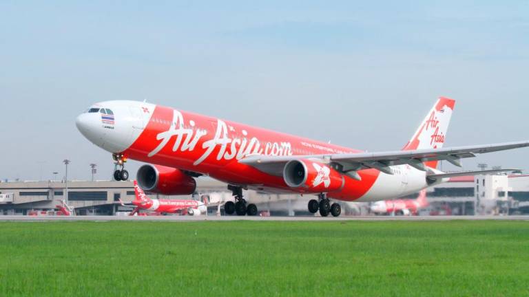 AirAsia website