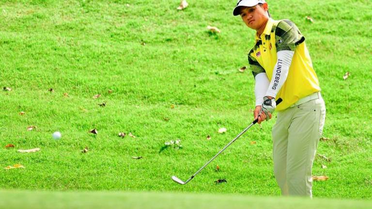 Anson Yeoh. – (Photo by Ali Mufti / Toyota Tour)