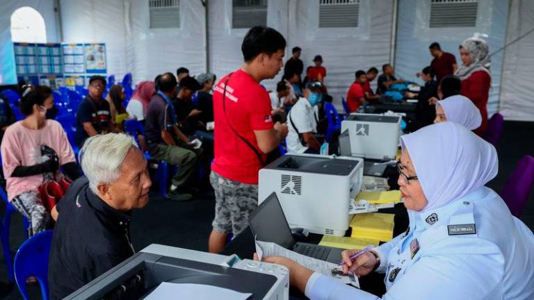 Gambar hiasan - fotoBERNAMA