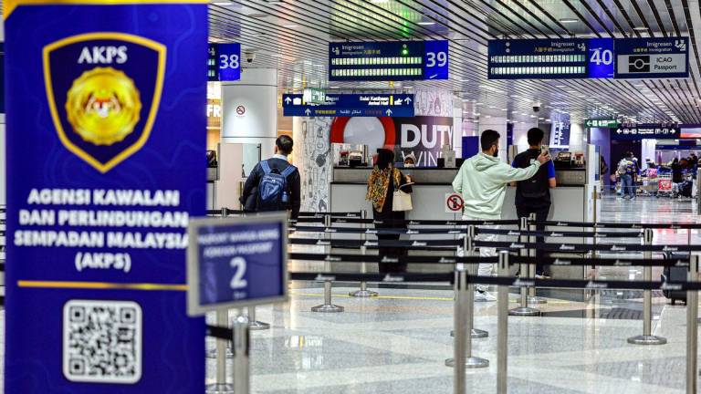 Image for visual purposes - Photo by BERNAMA