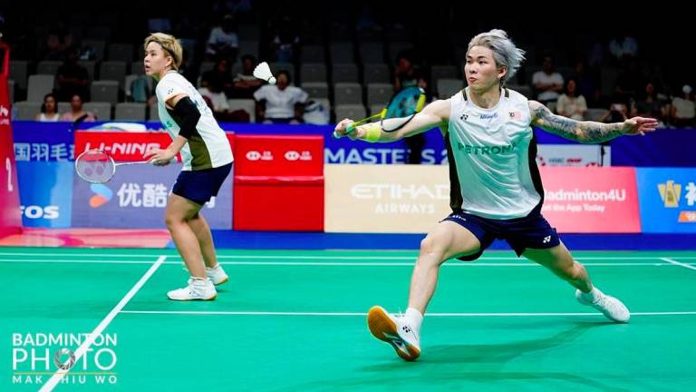 Badminton Association of Malaysia - BAM - FACEBOOKpix