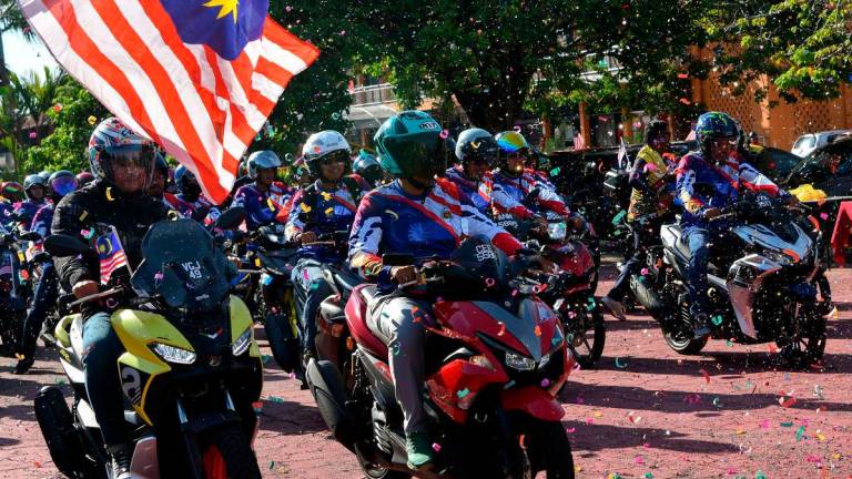 Gambar hiasan - fotoBERNAMA