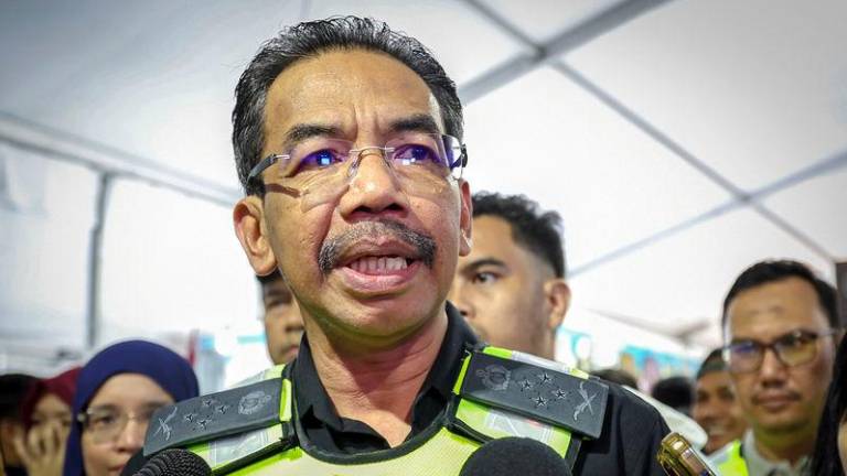 KPDN director-general of enforcement, Datuk Azman Adam - BERNAMApix