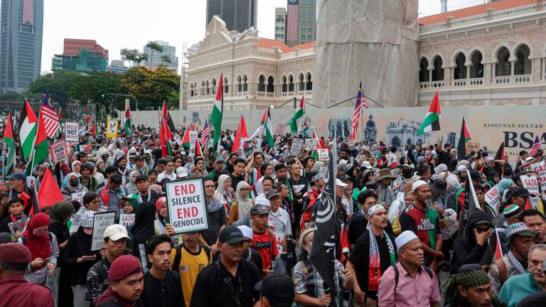Photo by BERNAMA