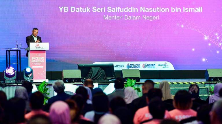 Photo by BERNAMA