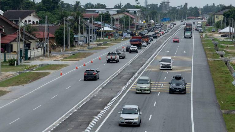 Melor-Ketereh to Kampung Pak Badol road upgrade completed