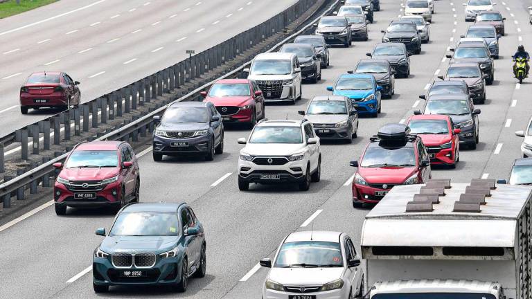 Image for visual purposes - Photo by BERNAMA