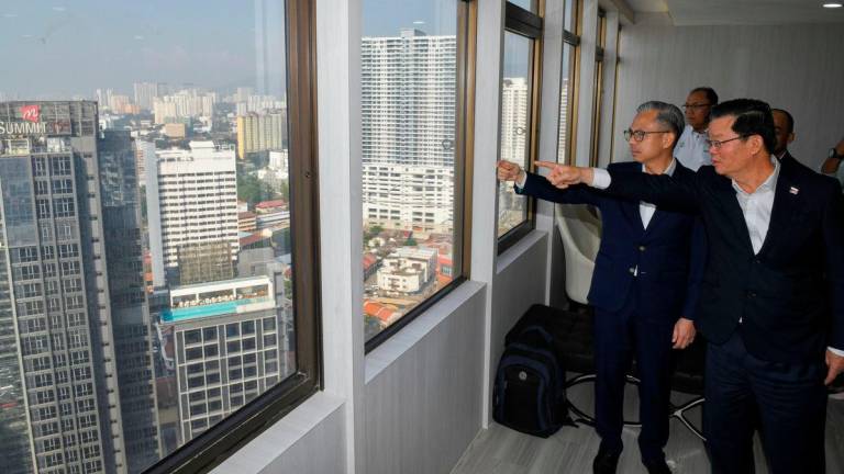 Photo by BERNAMA