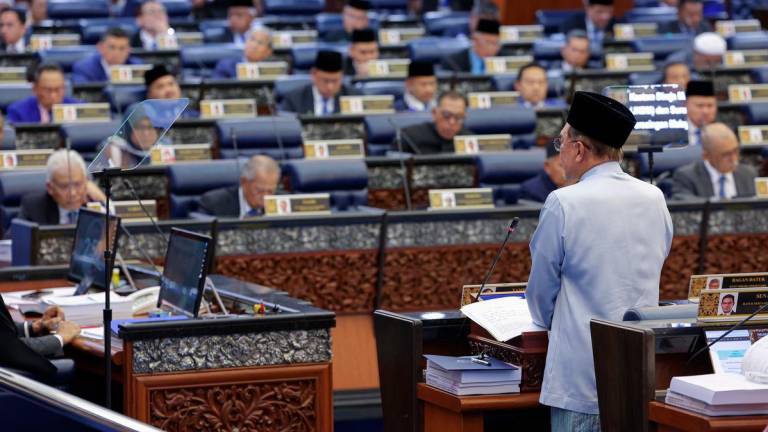 Photo by BERNAMA