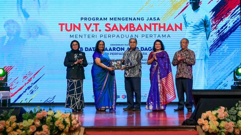 Photo by BERNAMA