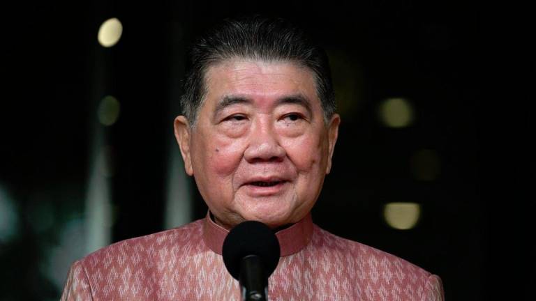 ‘Big Comrade’: Former defence chief takes reins as Thai PM