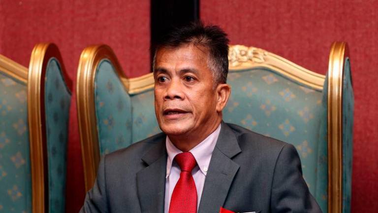 Kelantan Health director Datuk Dr Zaini Hussin - BERNAMApix