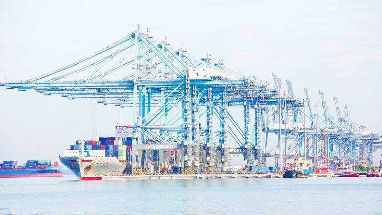 POISED TO ADAPT ... Malaysia intensifies efforts to diversify export destinations amid fallout from America’s foreign policies under President Donald Trump. – Amirul Syafiq/theSun