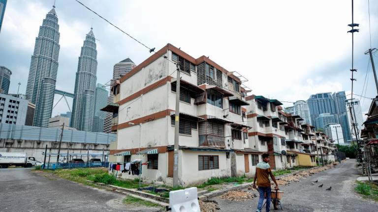Image for visual purposes - Photo by BERNAMA