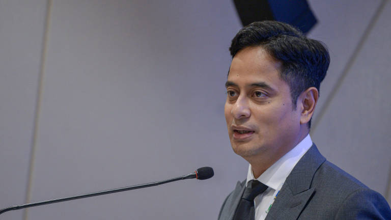 Exco Hal Ehwal Agama Islam dan Pembudayaan Inovasi negeri, Dr Mohammad Fahmi Ngah. - BERNAMA