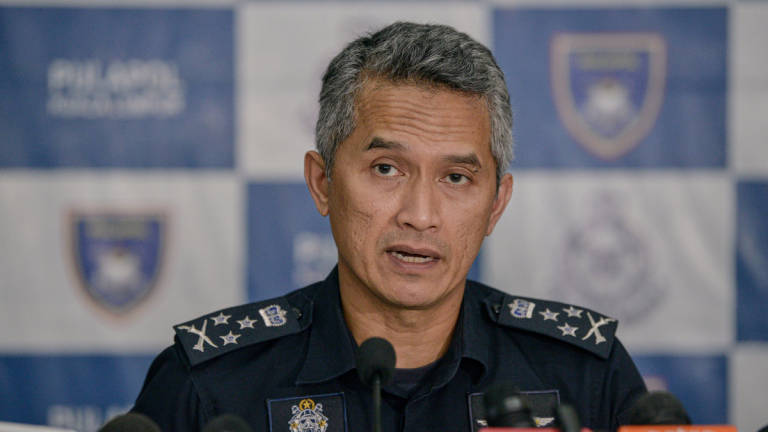 Datuk Seri Mohd Shuhaily Mohd Zain. - BERNAMA