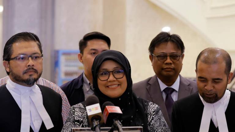 Mahkamah tolak rayuan calon BN, Mas Ermieyati kekal Ahli Parlimen Masjid Tanah