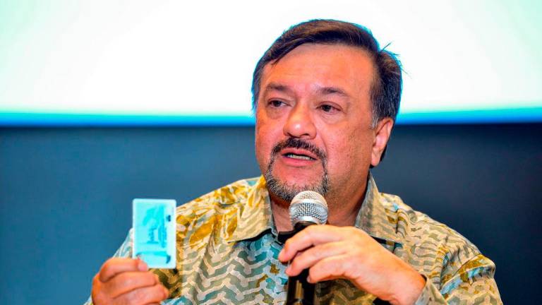 Photo by BERNAMA