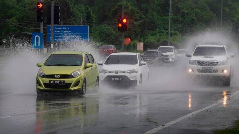 Gambar hiasan - fotoBERNAMA