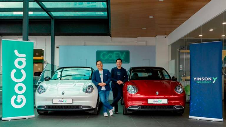Yinson GreenTech and GoCar Introduce Affordable EV Access with Ora Good Cat
