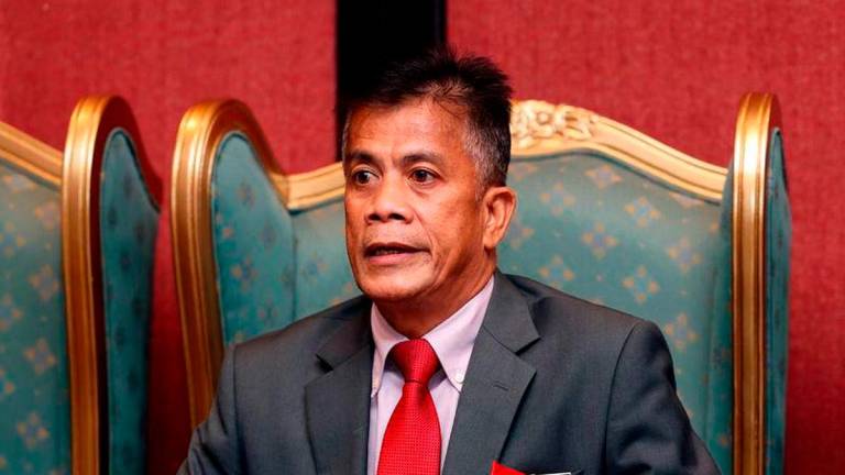 Datuk Dr Zaini Hussin - BERNAMA