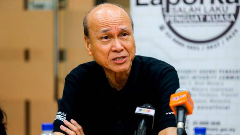 Gambar: Shahril Basri / THESUNPIX