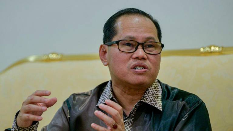 Ketua Pengarah Pendidikan Dr Mohd Azam Ahmad - fotoBERNAMA