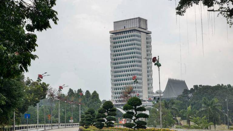 Image for visual purposes - Photo by BERNAMA