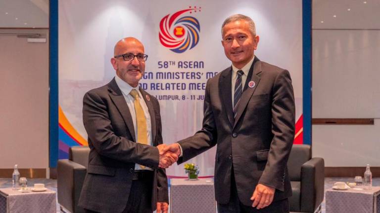 Credit - Vivian Balakrishnan/FBPIX