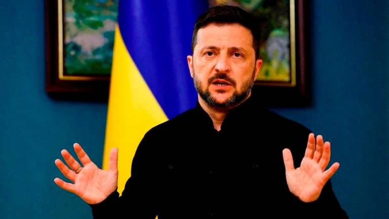 Zelenskiy - REUTERS