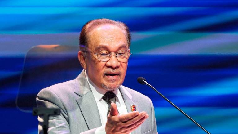 Prime Minister Anwar Ibrahim - REUTERS/Hasnoor Hussain/File Photo