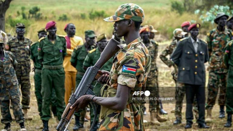 Image for visual purposes - (Photo by Peter Louis GUME / AFP)