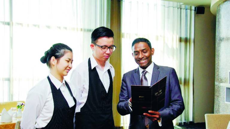 The best educators are not necessarily the loudest or most charismatic; they are the ones who connect, adapt and inspire their students to learn and go the extra mile. – Pic courtesy of Aidil Ikram Abdullah
