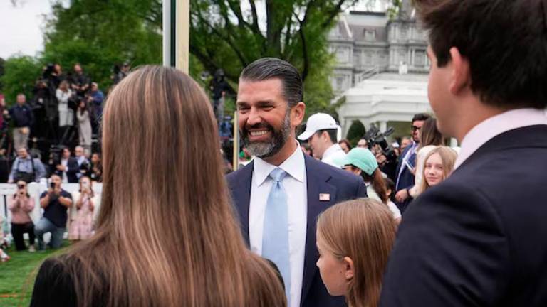 Donald Trump Jr. - REUTERSpix