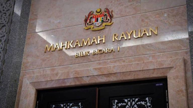 Image for visual purposes - Photo by BERNAMA