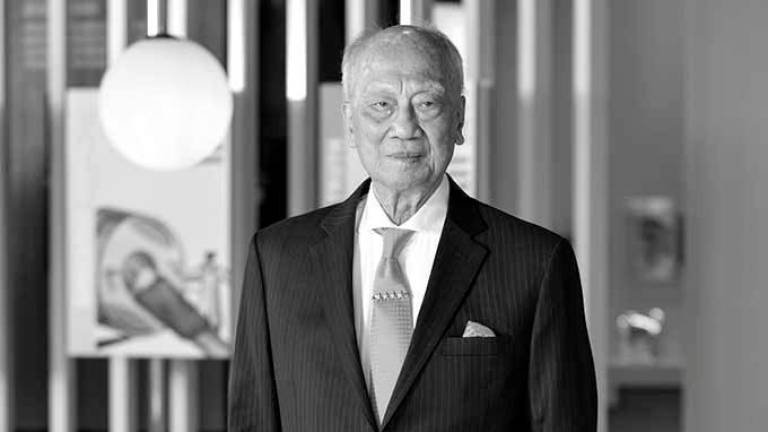 Gambar ihsan Mohd Fudzail Mohd Nor/FB