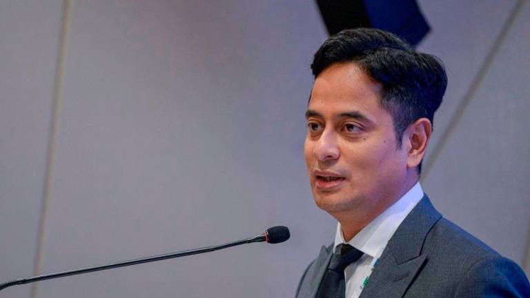 Exco Hal Ehwal Agama Islam dan Pembudayaan Inovasi negeri Dr Mohammad Fahmi Ngah-BERNAMA
