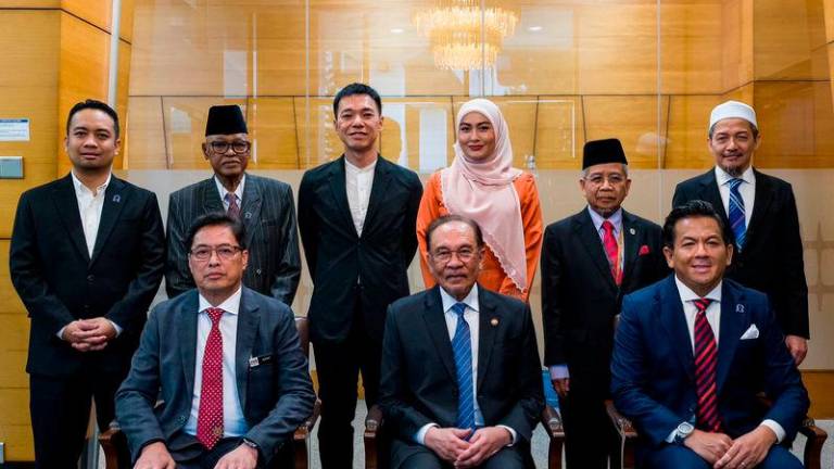 Anwar Ibrahim/Facebook
