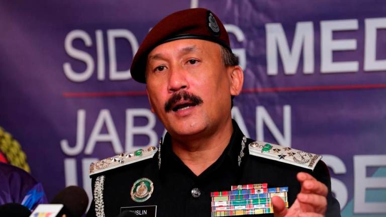 Datuk Ruslin Jusoh - BERNAMA
