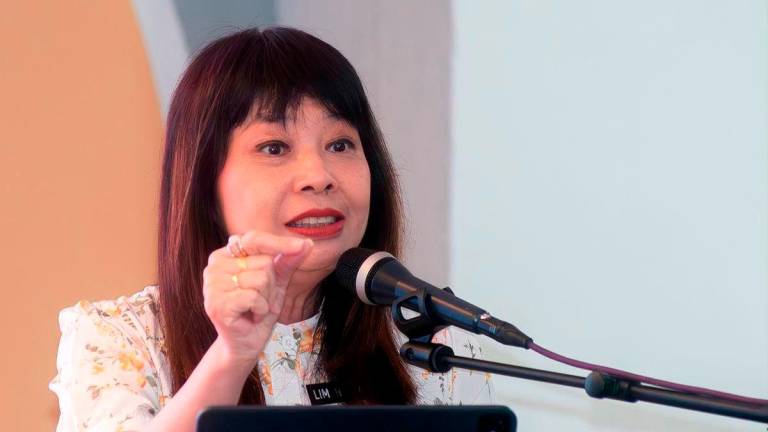 Timbalan Menteri Kewangan Li Hui Ying - BERNAMA