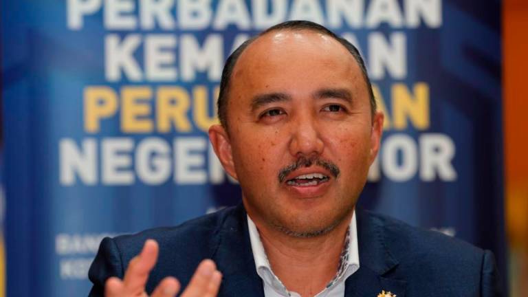 Datuk Mohd Jafni Md Shukor - BERNAMA