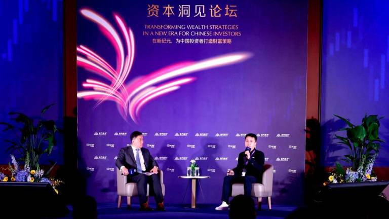 On the afternoon of April 16, Galaxy Macau, in collaboration with SCMP Live, successfully hosted the Capital Insights Forum at the GICC.