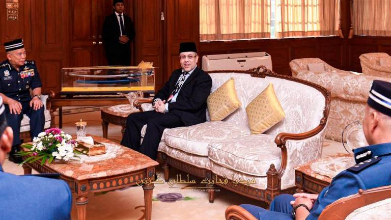 Gambar diambil facebook.com/istanakelantan